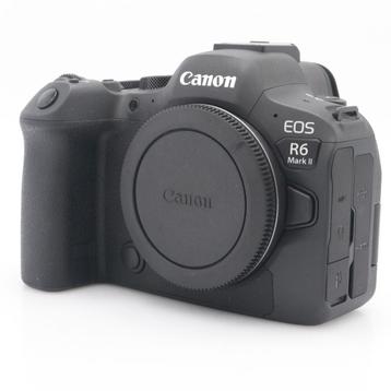 Canon EOS R6 mark II body | Tweedehands, Verzenden