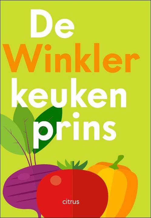 De Winkler keukenprins 9789493180222 Pierre Winkler, Boeken, Overige Boeken, Zo goed als nieuw, Verzenden