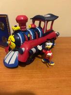Disney - 2 Topolino Gadgets La locomotive de Paperone