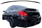 Achterspoiler | Mercedes-Benz | C-klasse 2014-2021 sed. W205, Auto-onderdelen, Verzenden, Nieuw, Mercedes-Benz
