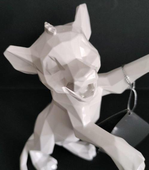 Richard Orlinski (1966) - Simba, Antiek en Kunst, Kunst | Schilderijen | Modern