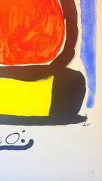 Joan Miro (1893-1983) - El Tapís de Tarragona