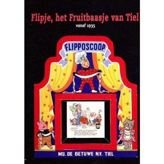 Flipje, het Fruitbaasje van Tiel 9789077217078 Jan Beijer, Livres, Livres Autre, Envoi