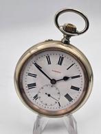Saxonia - Pocket watch - 645576 - 1900-1949, Handtassen en Accessoires, Horloges | Heren, Nieuw