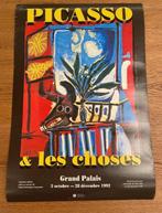 Pablo Picasso (1881-1973) - Picasso & les choses