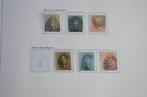 Belgique 1849/1949 - Album Davo No 1 superbe collection, Postzegels en Munten, Gestempeld