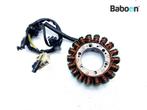 Dynamo Laadspoel Aprilia SL 750 Shiver 2010-2016 (SL750), Motoren, Verzenden, Gebruikt