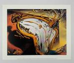Salvador Dali (1904-1989) - Les Montres Molles - Artprint -