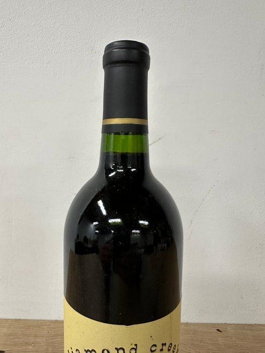 2005 Diamond Creek, Volcanic Hill - Napa Valley - 1 Fles, Verzamelen, Wijnen