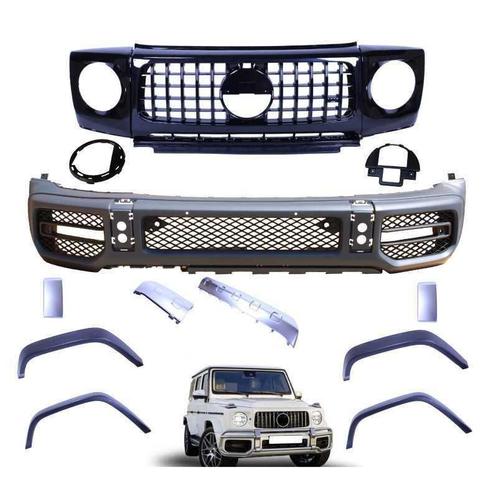 Body kit compatible with mercedes g class w463 w464 2018+ bl, Auto-onderdelen, Carrosserie