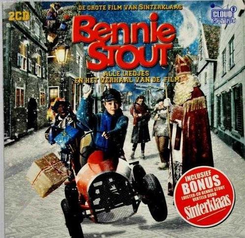 Bennie Stout op CD, Cd's en Dvd's, Dvd's | Overige Dvd's, Nieuw in verpakking, Verzenden
