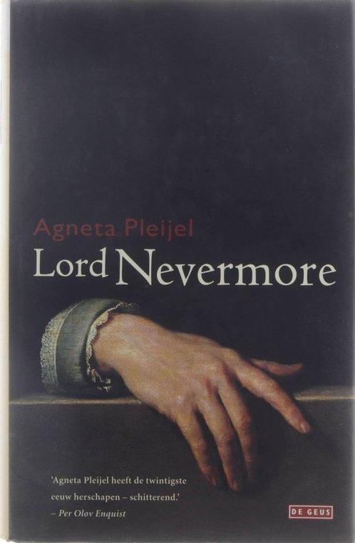 Lord Nevermore 9789044502558, Livres, Romans, Envoi