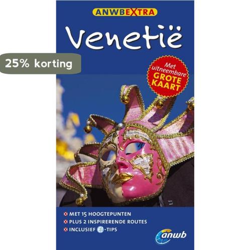 Venetie / ANWB Extra 9789018033538 C. Hennig, Boeken, Reisgidsen, Gelezen, Verzenden