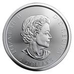 Canada. 2 Dollars 2021 1/2 oz $2 CAD Canadian Birds of Prey