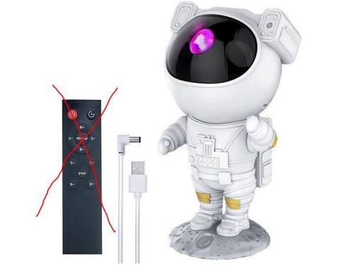 Veiling - Astronaut Sterren Projector, Huis en Inrichting, Lampen | Overige
