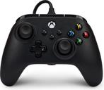 Xbox Series / Xbox One Wired Controller Black PowerA, Games en Spelcomputers, Ophalen of Verzenden, Zo goed als nieuw