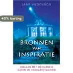 Bronnen van inspiratie 9789020204100 Jaap Hiddinga, Boeken, Verzenden, Gelezen, Jaap Hiddinga