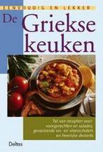 De Griekse keuken / Eenvoudig en lekker 9789024364671, Boeken, Kookboeken, Verzenden, Gelezen, A. Kaipi