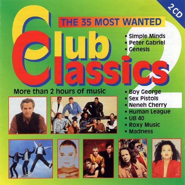 Various - Club Classics 2 (The 35 Most Wanted), Cd's en Dvd's, Cd's | Pop, Gebruikt, Verzenden