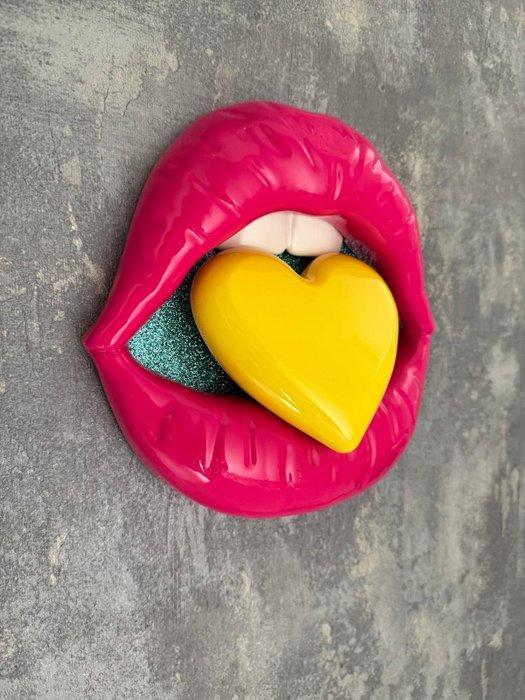 KIRAS - PAZZA PER TE, Antiek en Kunst, Kunst | Designobjecten