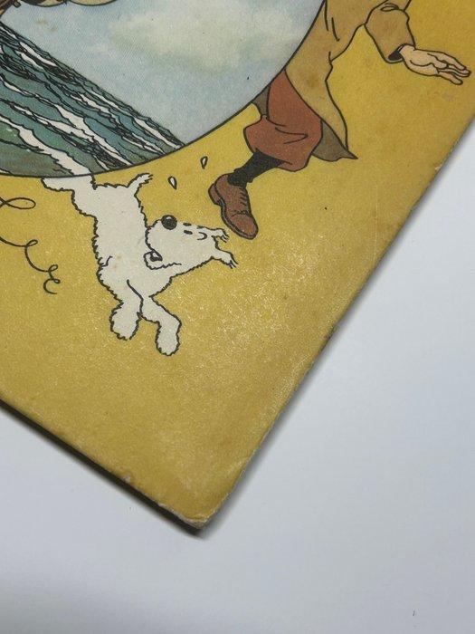 Tintin - Tintin - Le Secret de la Licorne - B1 1946 - Papel, Boeken, Stripverhalen