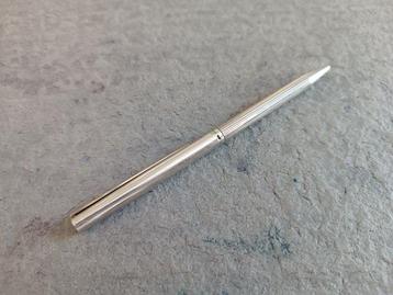 S.T. Dupont - Bolígrafo S.T Dupont Classic de pura plata