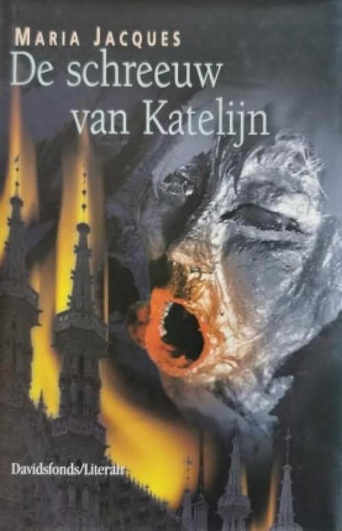 Schreeuw van Katelijn, De 9789063064303 M. Jacques, Boeken, Romans, Gelezen, Verzenden