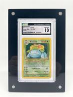 WOTC Pokémon Graded card - Venusaur Holo - Base Set - 1999 -