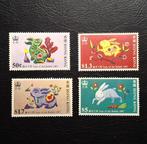 Hongkong 1987/1998 - 12 volledige sets van Hongkongse