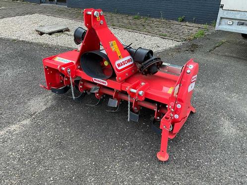2022 Maschio W125 Grondfrees, Tuin en Terras, Hand-tuingereedschap