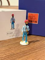 Beeldje - Collection Carte de Vœux 1972 - Moulinsart Tintin, Nieuw