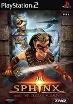 Sphinx and the Cursed Mummy (PS2 Games), Consoles de jeu & Jeux vidéo, Jeux | Sony PlayStation 2, Ophalen of Verzenden