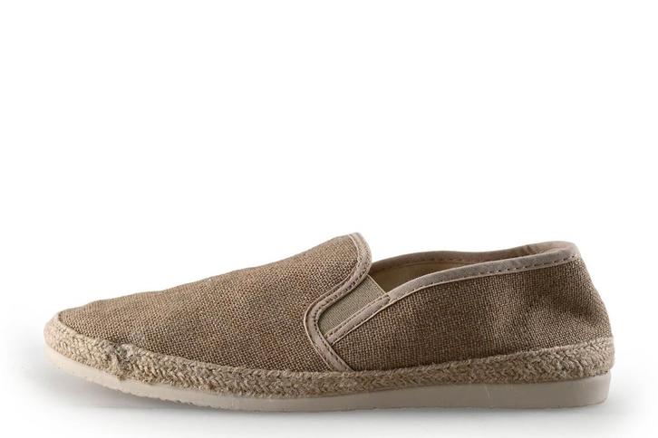 Cypres Espadrilles in maat 43 Beige, Kleding | Heren, Schoenen, Overige kleuren, Zo goed als nieuw, Espadrilles of Moccasins, Verzenden