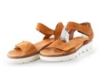 AQA Sandalen in maat 38 Cognac | 5% extra korting, Overige kleuren, Verzenden, AQA, Sandalen of Muiltjes