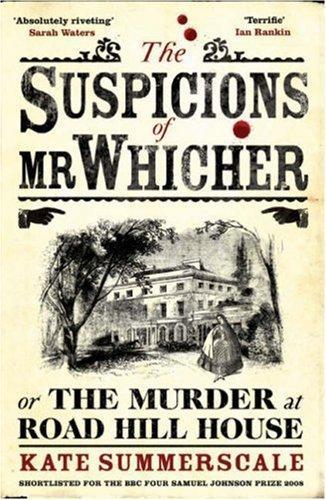 The Suspicions Of Mr. Whicher 9780747599227, Livres, Livres Autre, Envoi