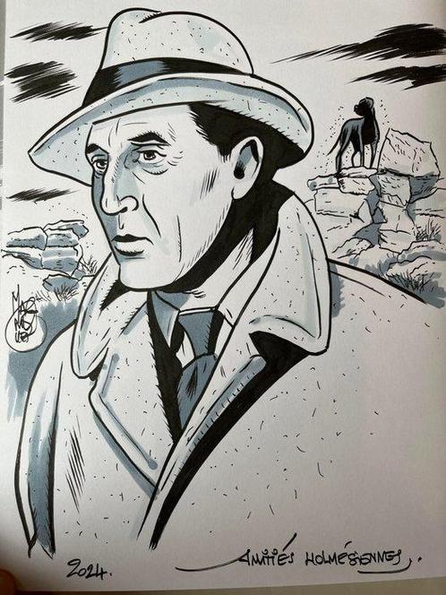 Les Archives secrètes de Sherlock Holmes + suppléments +, Livres, BD