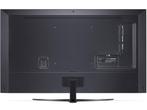 LG QNED 50QNED813QA - 4K Ultra HD Smart TV - 127 cm (50) -, Verzenden