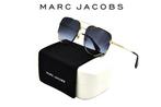 Marc Jacobs - MJ1048S RHL90 - Black Acetate & Gold Metal, Nieuw