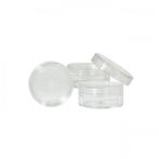 Plastic Potjes 10ml       250 stuks, Sport en Fitness, Verzenden, Nieuw