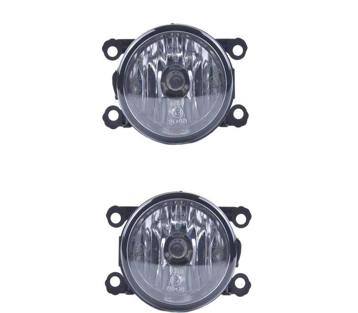 PHARES ANTIBROUILLARD ASTRA G H PEUGEOT 206 307 RENAULT MEGA, Auto-onderdelen, Verlichting, Verzenden