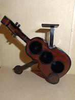 Wijnrek - Hout - Botellero violín