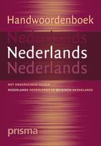 Prisma Handwoordenboek Nederlands 9789049102784, Nvt, Prisma Redactie, Verzenden