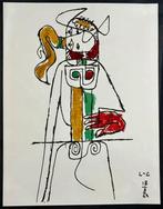 Le Corbusier (1887-1965) - Taurus, 1963