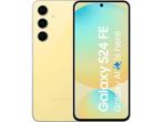 Samsung Galaxy S24 FE - 50MP camera - 6.7 inch - Geel, Telecommunicatie, Mobiele telefoons | Samsung, Verzenden, Nieuw