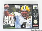 Nintendo 64 / N64 - NFL Quarterback Club 99 - EUR - New & Se, Verzenden, Gebruikt