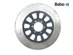 Remschijf Voor Yamaha XS 1100 1980-1983 (2H9), Motoren, Onderdelen | Yamaha, Verzenden, Gebruikt