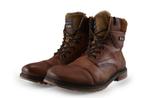 Bugatti Veterboots in maat 41 Bruin | 5% extra korting, Bugatti, Bruin, Verzenden, Boots