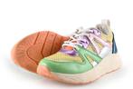 Poelman Sneakers in maat 35 Groen | 5% korting, Kinderen en Baby's, Kinderkleding | Schoenen en Sokken, Verzenden, Poelman, Jongen of Meisje