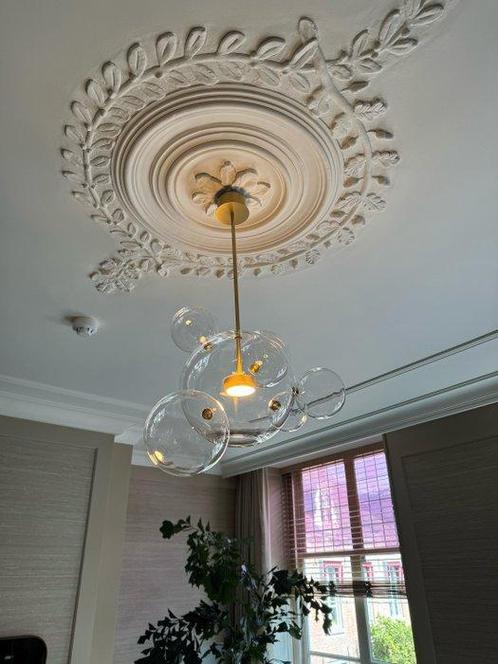 Giopato & Coombes - Giopato & Coombes - Plafondlamp - Bolle, Antiek en Kunst, Antiek | Verlichting