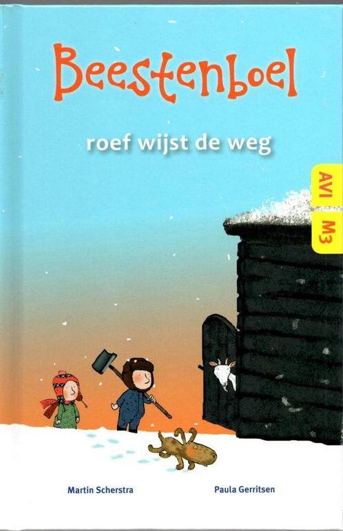 Roef wijst de weg Beestenboel 9789492482211, Livres, Livres pour enfants | Jeunesse | Moins de 10 ans, Envoi